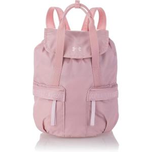 imageUnder Armour Womens Favorite Backpack 014 Halo GrayCastlerockProvence Purple One Size Fits MostRetro Pink 676White
