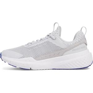 imageUnder Armour Womens Project Rock Blood Sweat Respect 5014 Halo GrayWhiteTeam Royal