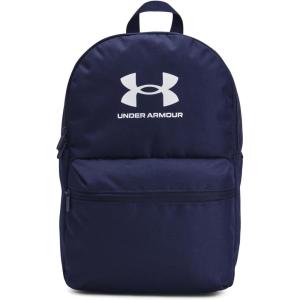 imageUnder Armour unisexadult Loudon Lite Backpack 410 Midnight NavyMidnight NavyWhite One Size410 Midnight Navy  Midnight Navy  White