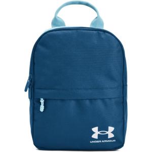imageUnder Armour unisexadult Loudon Mini Backpack 001 BlackBlackReflective One Size426 Varsity Blue  Varsity Blue  White