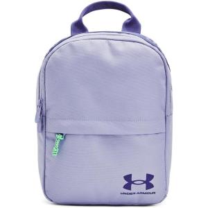 imageUnder Armour unisexadult Loudon Mini Backpack 001 BlackBlackReflective One Size539 Celeste  Starlight  Starlight