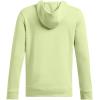 imageUnder Armour Boys Armour Fleece Big Logo Hoodie383 Retro Green   Black