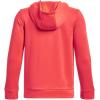 imageUnder Armour Boys Armour Fleece Big Logo Hoodie628 Beta   Black