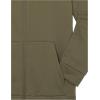 imageUnder Armour Boys Armourfleece Full Zip Hoodie390 Marine Od Green   Black