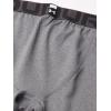 imageUnder Armour Boys ColdGear Baselayer LeggingsCharcoal Light Heather 019Black