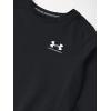 imageUnder Armour Boys ColdGear Long Sleeve TShirtBlack 001White