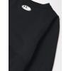 imageUnder Armour Boys ColdGear Long Sleeve TShirtBlack 001White