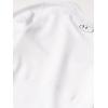 imageUnder Armour Boys ColdGear Long Sleeve TShirtWhite 100Black