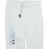 imageUnder Armour Boys Fleece Graphic Joggers014 Halo Gray   Black