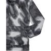 imageUnder Armour Boys Fleece Printed Hoodie001 Black   Black