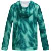 imageUnder Armour Boys Fleece Printed Hoodie361 Neo Turquoise   Black