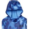 imageUnder Armour Boys Fleece Printed Hoodie400 Team Royal   Black