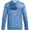 imageUnder Armour Boys Fleece Printed Hoodie465 Horizon Blue  Tech Blue  Black