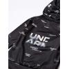 imageUnder Armour Boys Fleece Printed HoodieBlack 001