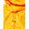 imageUnder Armour Boys Fleece Printed HoodieLunar Orange 881Rich Orange