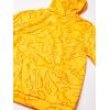 imageUnder Armour Boys Fleece Printed HoodieLunar Orange 881Rich Orange