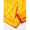 imageUnder Armour Boys Fleece Printed HoodieLunar Orange 881Rich Orange