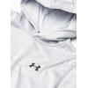 imageUnder Armour Boys Fleece Printed HoodieMod Gray 011Black