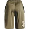 imageUnder Armour Boys Freedom Prototype Shorts390 Marine Od Green   Desert Sand