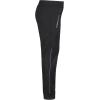 imageUnder Armour Boys Pennant Tapered Track Pants Jogger Style Sweatpants with Zipper PocketsBlack  Core