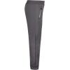 imageUnder Armour Boys Pennant Tapered Track Pants Jogger Style Sweatpants with Zipper PocketsCharcoal  Core