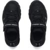 imageUnder Armour Boys Pre School Assert 9 Alternate Closure Running ShoeBlack 002Black