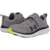 imageUnder Armour Boys Pre School Assert 9 Alternate Closure Running ShoeConcrete 100Black