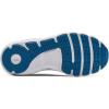 imageUnder Armour Boys Pre School Assert 9 Alternate Closure Running ShoeMod Gray 105Cruise Blue