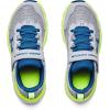 imageUnder Armour Boys Pre School Assert 9 Alternate Closure Running ShoeMod Gray 105Cruise Blue