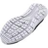 imageUnder Armour Boys Pre School Surge 3 SlipOn Running Shoe001 BlackBlackWhite