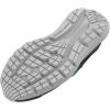 imageUnder Armour Boys Pre School Surge 3 SlipOn Running Shoe002 BlackStatic BlueLime Surge