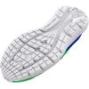 imageUnder Armour Boys Pre School Surge 3 SlipOn Running Shoe300 Extreme GreenVersa BlueVersa Blue
