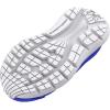 imageUnder Armour Boys Pre School Surge 3 SlipOn Running Shoe400 Versa BlueVersa BlueMod Gray
