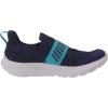 imageUnder Armour Boys Pre School Surge 3 SlipOn Running Shoe500 Sonar BlueBlue SurfOrange Blast