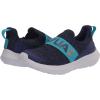 imageUnder Armour Boys Pre School Surge 3 SlipOn Running Shoe500 Sonar BlueBlue SurfOrange Blast