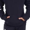 imageUnder Armour Boys Rival Fleece Graphic Hoodie001 Black  Beta  White