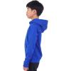 imageUnder Armour Boys Rival Fleece Graphic Hoodie400 Royal  Lizard  White