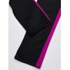 imageUnder Armour Girls Armour Fleece Pants002 Black   Strobe