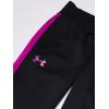imageUnder Armour Girls Armour Fleece Pants002 Black   Strobe