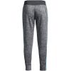 imageUnder Armour Girls Armour Fleece Pants013 Pitch Gray Medium Heather   Black