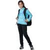 imageUnder Armour Girls Armour Fleece PantsBlack 001White