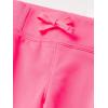 imageUnder Armour Girls Armour Fleece PantsCerise 653White