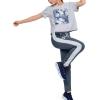imageUnder Armour Girls Armour Fleece PantsDownpour Gray Mod Gray