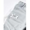 imageUnder Armour Girls Armour Fleece PantsMod Gray Onyx White