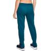 imageUnder Armour Girls Armour Fleece PantsTandem Teal 431Breathtaking Blue