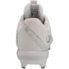 imageUnder Armour Girls Glyde 20 TPU Jr Softball Shoe100 WhiteWhiteMetallic Silver