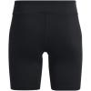 imageUnder Armour Girls Motion Bike Shorts001 Black   Jet Gray