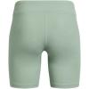 imageUnder Armour Girls Motion Bike Shorts348 Silica Green   Hydro Green