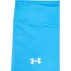 imageUnder Armour Girls Motion Bike Shorts452 Ether Blue   White