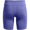 imageUnder Armour Girls Motion Bike Shorts561 Starlight   Celeste